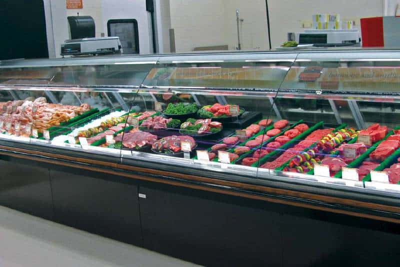 Meat Displays